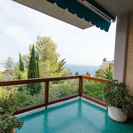 Luxury Apartment With Bay View Sanremo Exterior photo